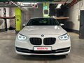 2013 BMW 5 серии 530d xDrive VI (F10/F11/F07) Рестайлинг, белый - вид 1