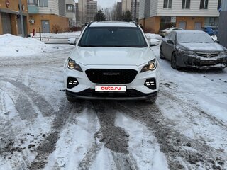 2022 Soueast DX8S, белый, 1800000 рублей, вид 1
