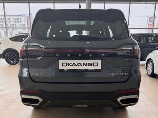 2026 Geely Okavango I Рестайлинг, серый, 4073990 рублей, вид 4