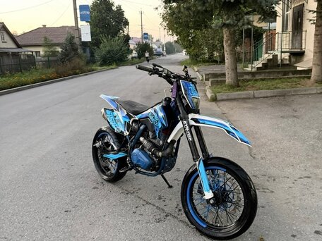 2024 Progasi Super Max 300, синий, 129990 рублей, вид 1