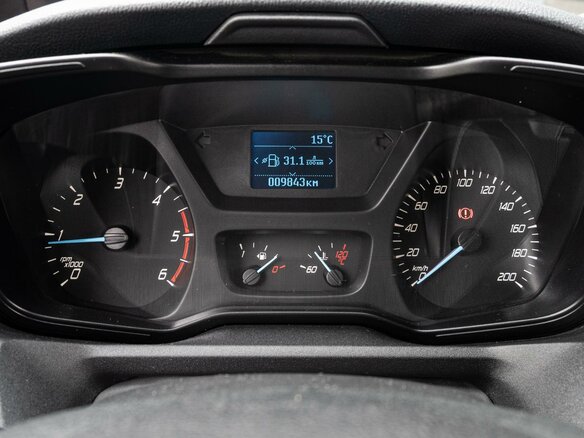 2020 Ford Transit, белый, 4400000 рублей - вид 15