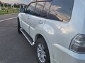 2015 Mitsubishi Pajero IV Рестайлинг 2, белый, 2330000 рублей - вид 4