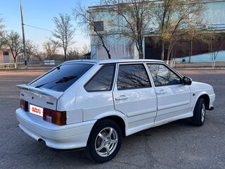 2010 Lada (ВАЗ) 2114, белый, 250000 рублей, вид 4