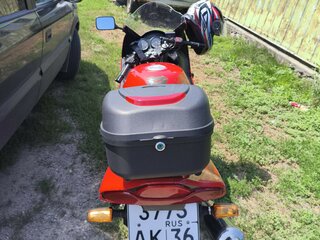 1994 Suzuki RF 400, красный, 255000 рублей, вид 2