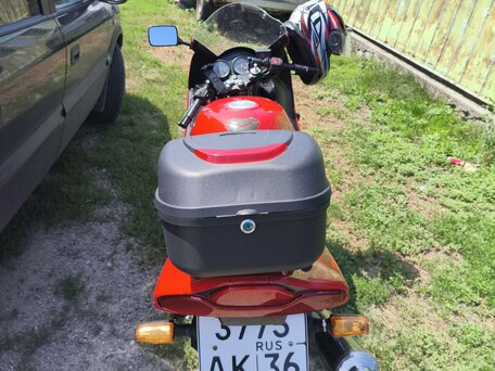 1994 Suzuki RF 400, красный, 255000 рублей, вид 2