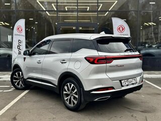 2023 Chery Tiggo 7 Pro Max I, серебристый, 1649000 рублей, вид 4