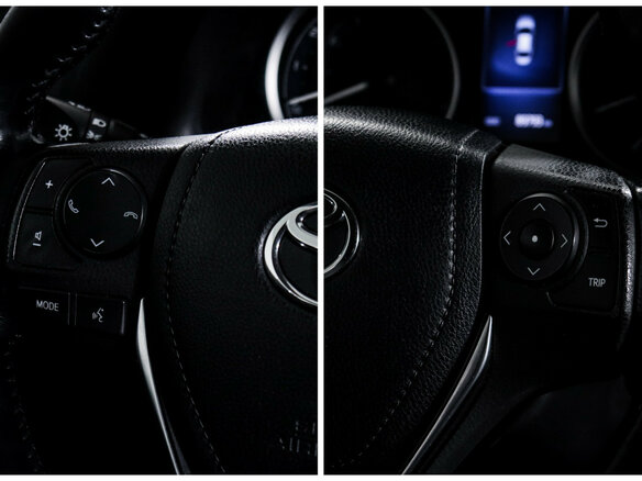 2017 Toyota Corolla XI (E160, E170, E180) Рестайлинг 1, белый, 1725000 рублей - вид 15