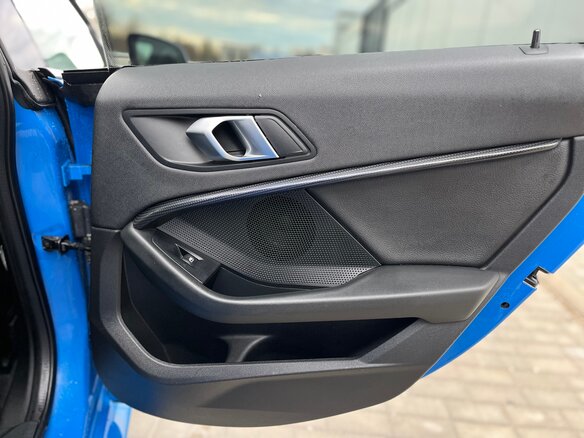 2020 BMW 2 серии 228i xDrive F44, голубой - вид 19