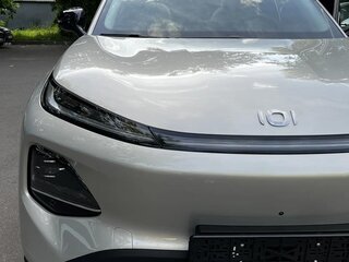 2026 Changan Qiyuan Q05 51.9 kWh II, серебристый, 2400000 рублей, вид 3