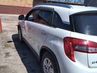 2013 Citroen C4 Aircross, белый, 1550000 рублей, вид 5