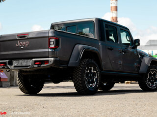 2023 Jeep Gladiator II (JT), серый, 7890000 рублей, вид 4