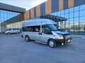 2013 Ford Transit, серебристый, 1250000 рублей - вид 2