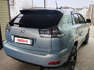 2006 Lexus RX 350 II Рестайлинг, голубой, 1350000 рублей, вид 5