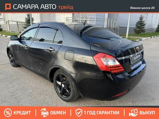 2013 Geely Emgrand EC7, чёрный, 258000 рублей, вид 4