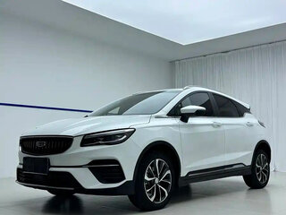2022 Geely Emgrand S, белый, 990017 рублей, вид 1