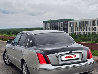 2009 Kia Opirus I Рестайлинг, серебристый, 720000 рублей, вид 4