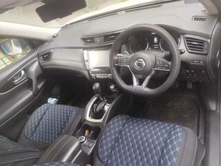 2019 Nissan X-Trail III Рестайлинг, белый, 2750000 рублей, вид 3