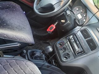 2007 Fiat Punto III Grande Punto, чёрный, 340000 рублей, вид 5