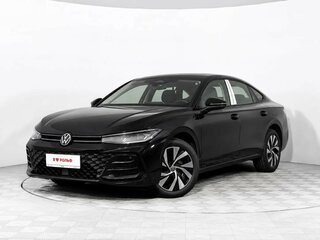 2026 Volkswagen Passat (North America and China) Pro I, чёрный, 4300000 рублей, вид 1