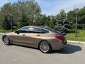 2018 BMW 6 серии Gran Turismo 630d xDrive IV (G32), бежевый, 4550000 рублей - вид 5