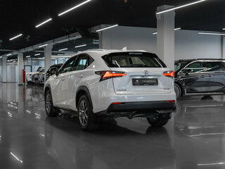 2016 Lexus NX 200 I, белый, 2580000 рублей, вид 4