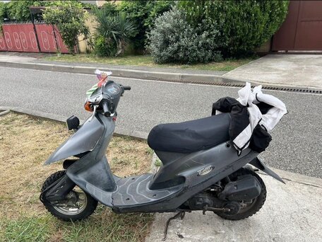 2026 Honda Tact, серый, 20000 рублей, вид 3
