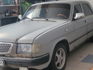 1999 ГАЗ 3110 «Волга», серый, 120000 рублей, вид 1
