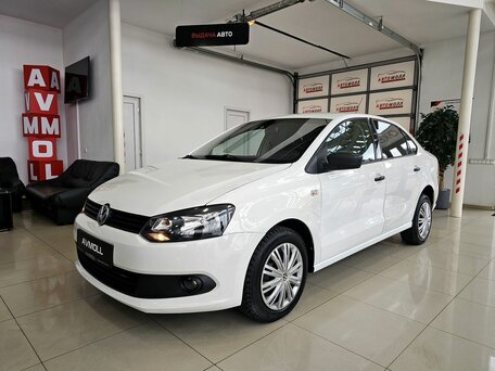 Volkswagen Polo V