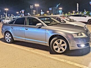 2004 Audi A6 III (C6), серый, 790000 рублей, вид 1