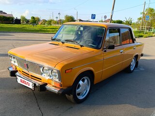 1984 Lada (ВАЗ) 2106, жёлтый, 170000 рублей, вид 2