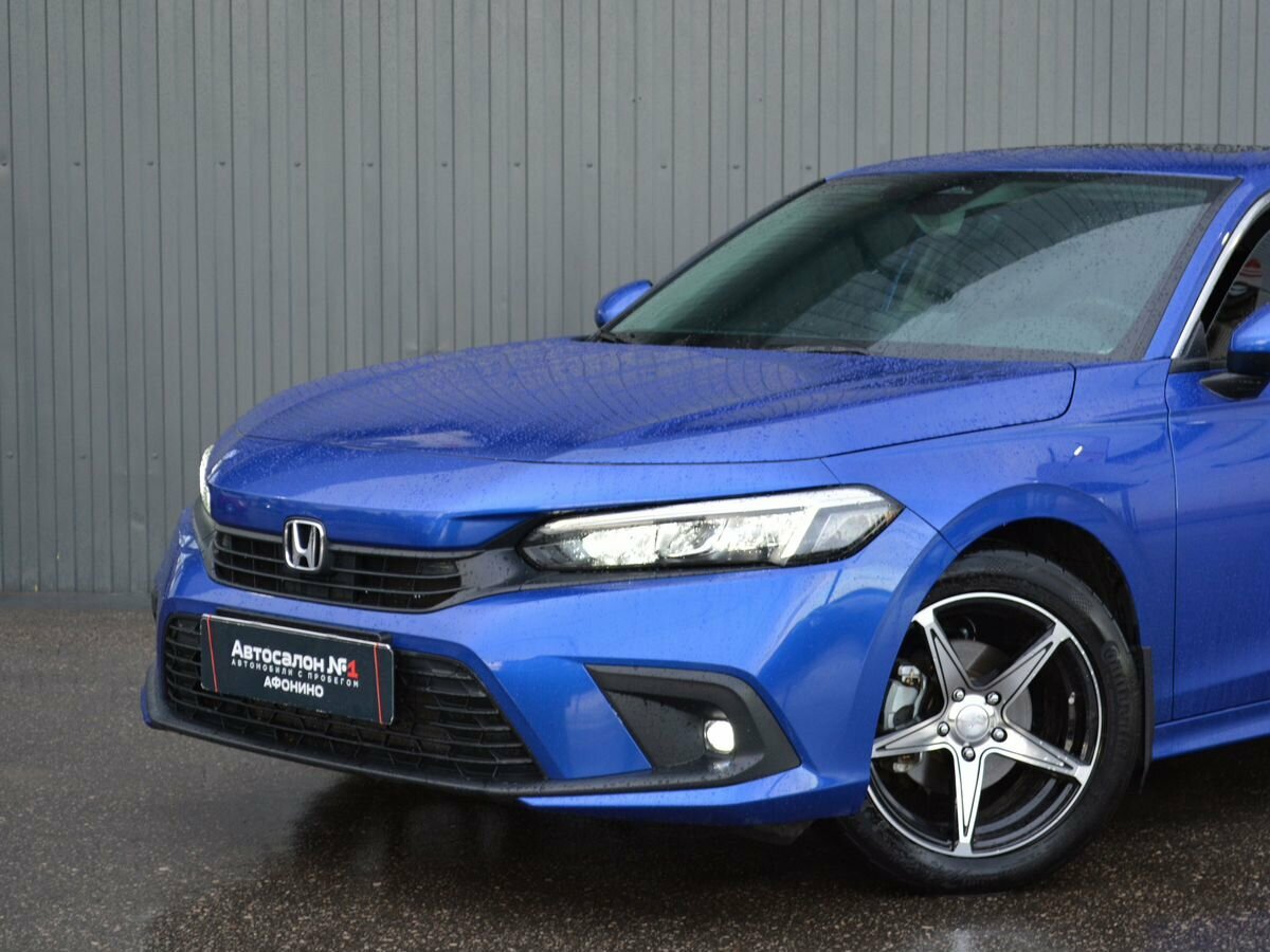 Открыть фотографии: Honda Civic XI