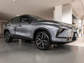 2026 Omoda C5 II, серый - вид 3