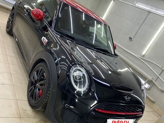 2018 Mini Hatch JCW III (F55/F56) Рестайлинг, чёрный, 2700000 рублей, вид 1