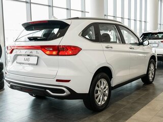 2026 Haval M6 II, белый, 2099000 рублей, вид 5