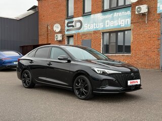 2023 Changan Eado Plus I, чёрный, 1400000 рублей, вид 1