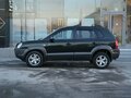 2006 Hyundai Tucson I, зелёный, 720000 рублей - вид 7