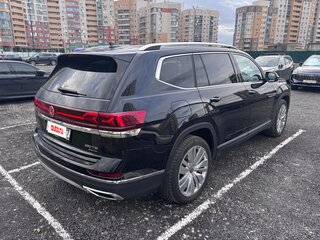 2023 Volkswagen Teramont I Рестайлинг (China Market), чёрный, 5150000 рублей, вид 3