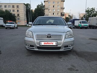 2004 Toyota Avensis II, серый, 500000 рублей, вид 2