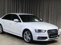 2014 Audi A4 IV (B8) Рестайлинг, белый - вид 2