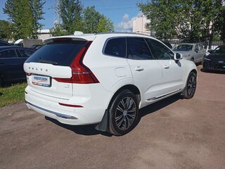 2021 Volvo XC60 Recharge II Рестайлинг, белый, 5580200 рублей, вид 3