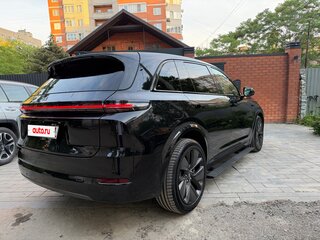 2024 Li Auto (Lixiang) L7 52.3 kWh I Рестайлинг, чёрный, 6500000 рублей, вид 3