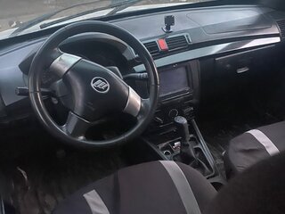 2008 Lifan Breez (520), серебристый, 220000 рублей, вид 5
