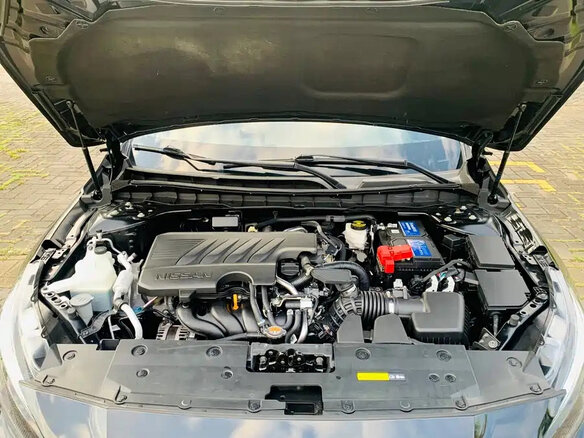 2023 Nissan Altima VI (L34) Рестайлинг, чёрный, 1910400 рублей - вид 14