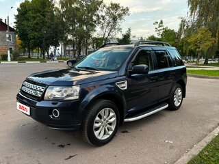 2014 Land Rover Freelander II Рестайлинг 2, синий, 1850000 рублей, вид 1