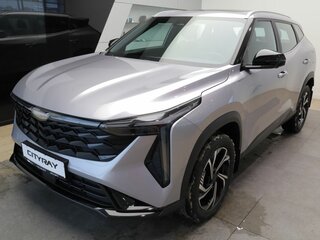 Geely Cityray