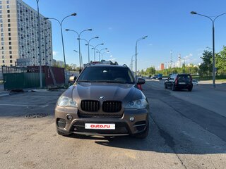 2013 BMW X5 35i II (E70) Рестайлинг, коричневый, 1800000 рублей, вид 1