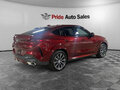 2024 BMW X6 40i III (G06) Рестайлинг, красный, 11267740 рублей - вид 6