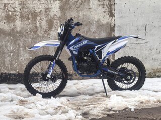 2025 Progasi Super Max 300, синий, 170000 рублей, вид 5