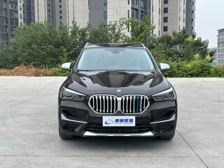 2022 BMW X1 Long 20Li sDrive II (F48) Рестайлинг, чёрный, 2149000 рублей, вид 2