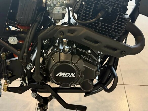 2026 BNK H2 CB300F, чёрный, 139990 рублей - вид 6
